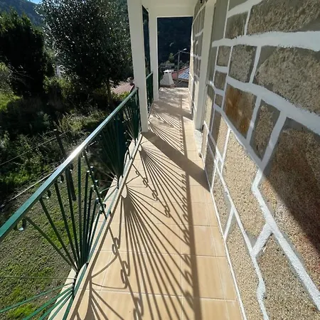Casa Do Terreiro Villa Sao Joao de Tarouca Exterior photo